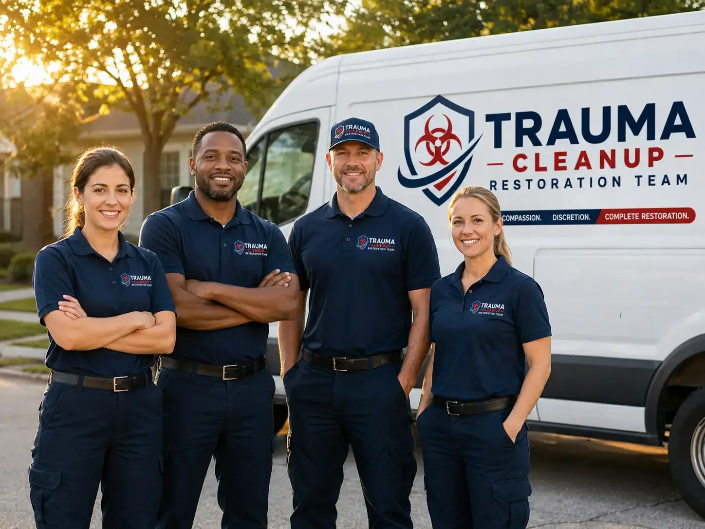 Trauma Cleanup company in Ojo Feliz, NM